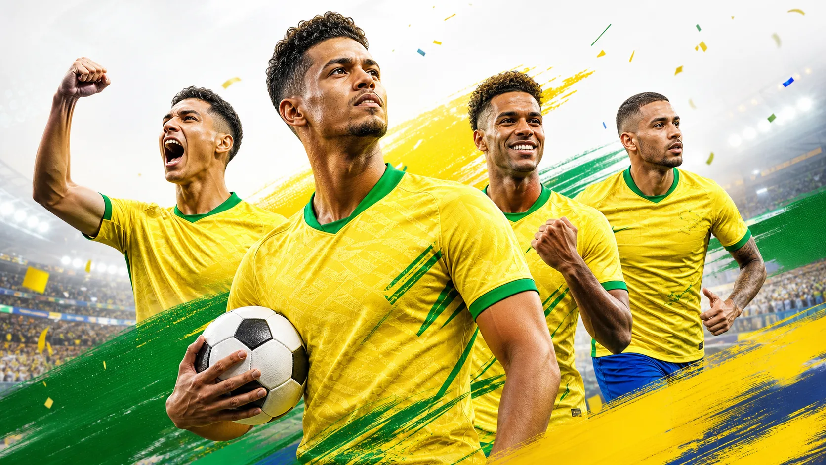 Apostas esportivas e seleção brasileira — spinpalace