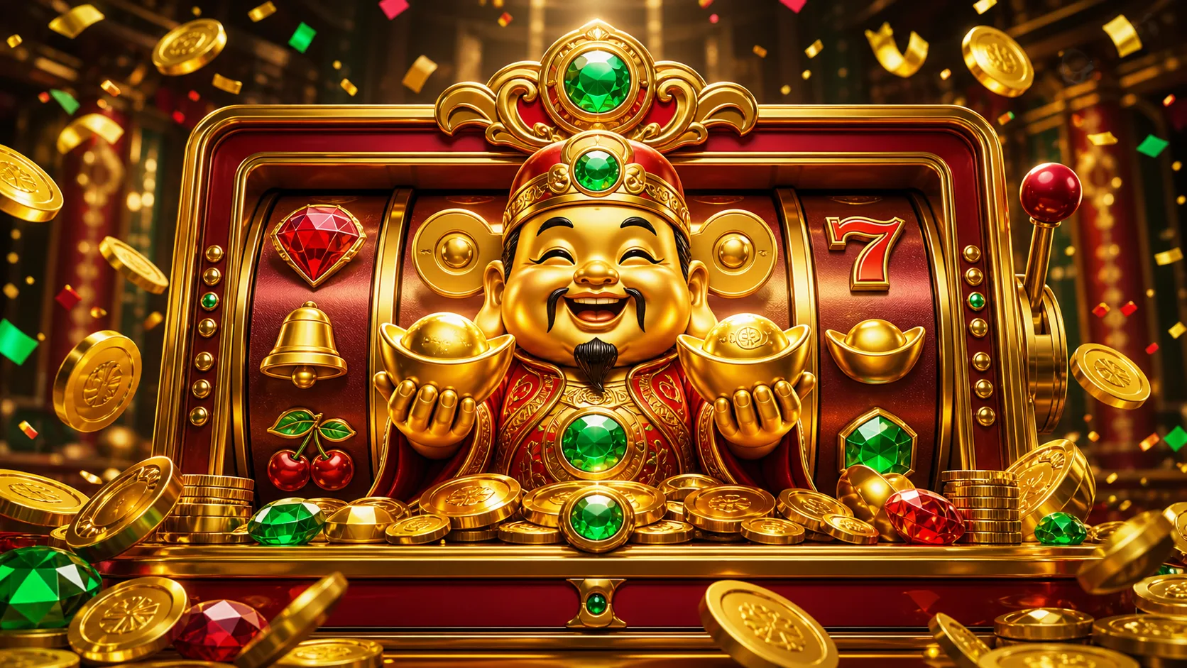 Cassino online e slots — spinpalace